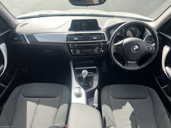 2018 (182) BMW 116D SE 1.5 366562308