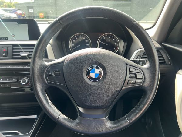 2018 (182) BMW 116D SE 1.5 366562312