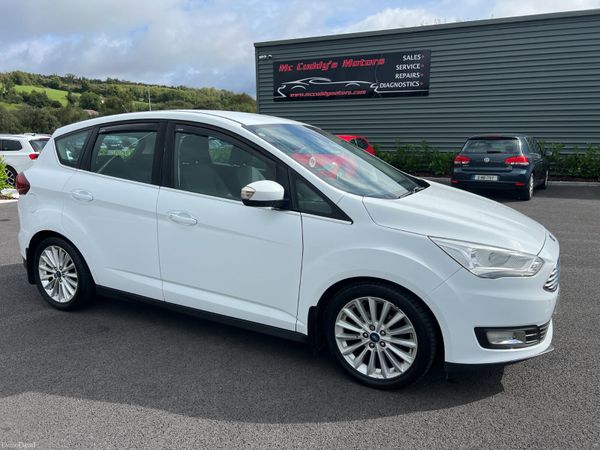 2016 Ford C-Max Titanium 1.5 TDCI 366563052