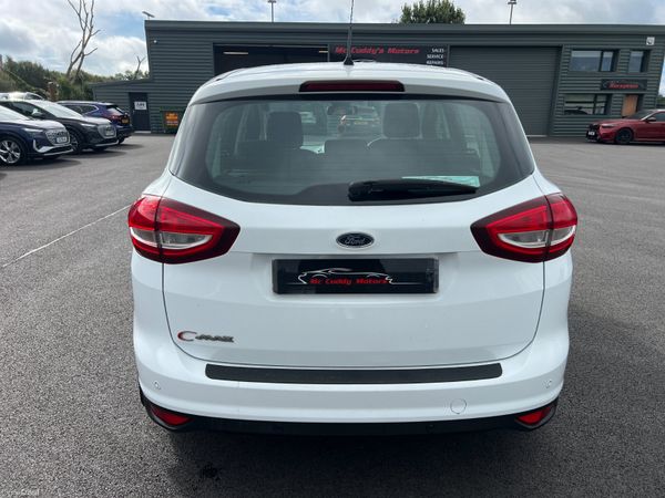 2016 Ford C-Max Titanium 1.5 TDCI 366563060