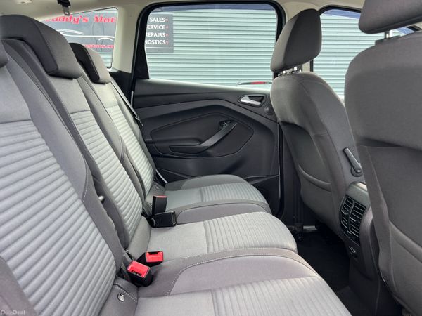 2016 Ford C-Max Titanium 1.5 TDCI 366563072