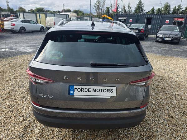 Skoda Kodiaq Automatic 7 seater 2022 366565710