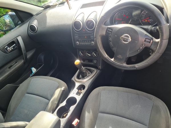 2013 Nissan Qashqai 1.5Dci New Nct 366661957