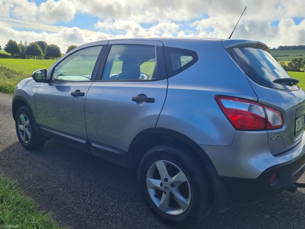 2013 Nissan Qashqai 1.5Dci New Nct 366661958