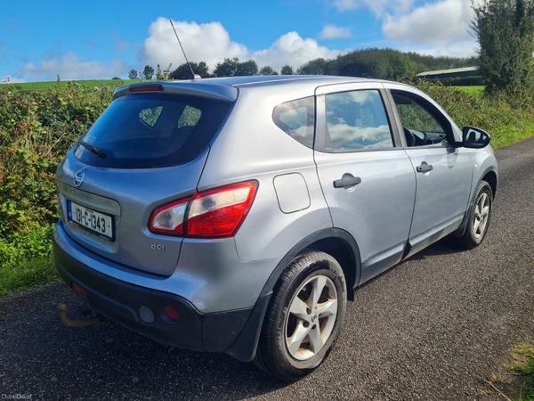 2013 Nissan Qashqai 1.5Dci New Nct 366662112