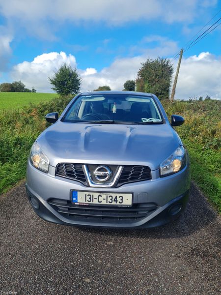 2013 Nissan Qashqai 1.5Dci New Nct 366662113
