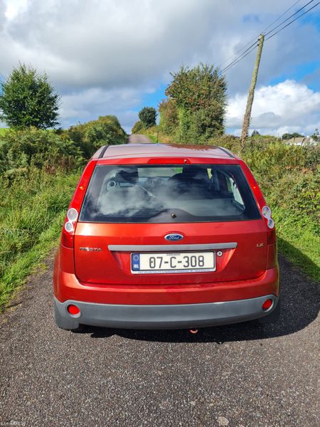 2007 Ford Fiesta Nct08/26 tax02/26 366663672