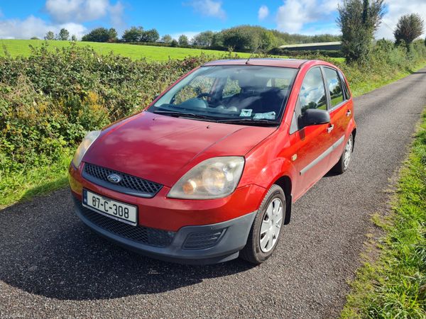 2007 Ford Fiesta Nct08/26 tax02/26 366663818
