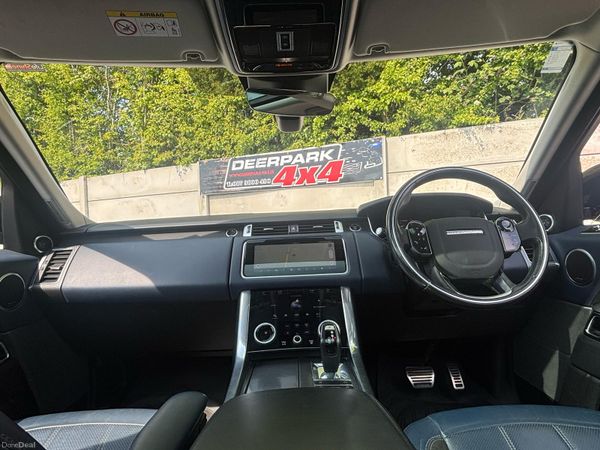 2018 Land Rover Range Rover Sport HSE Hybrid 366678033