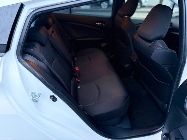 TOYOTA PRIUS 2020 1.8L PETROL HYBRID AUTOMATIC 366602040