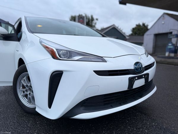 TOYOTA PRIUS 2020 1.8L PETROL HYBRID AUTOMATIC 366602046