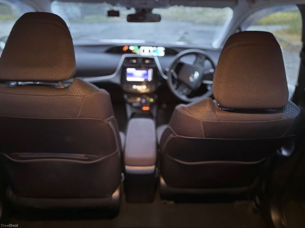 TOYOTA PRIUS 2020 1.8L PETROL HYBRID AUTOMATIC 366602050