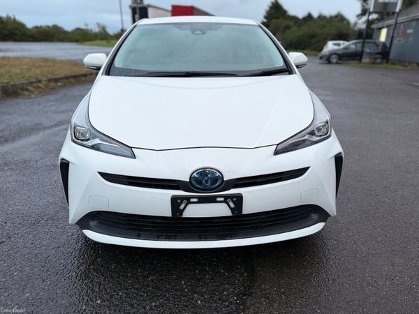 TOYOTA PRIUS 2020 1.8L PETROL HYBRID AUTOMATIC 366602053