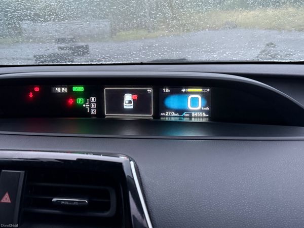 TOYOTA PRIUS 2020 1.8L PETROL HYBRID AUTOMATIC 366602055