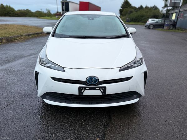 TOYOTA PRIUS 2020 1.8L PETROL HYBRID AUTOMATIC 366602058
