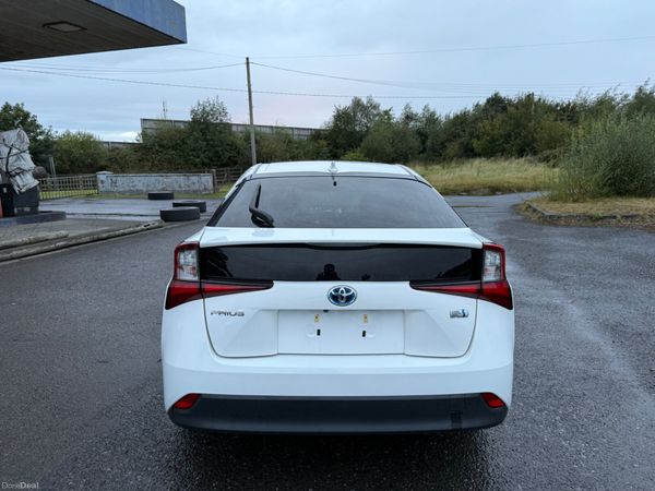 TOYOTA PRIUS 2020 1.8L PETROL HYBRID AUTOMATIC 366602030