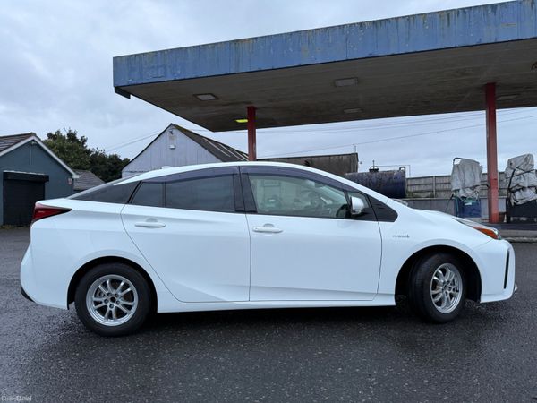 TOYOTA PRIUS 2020 1.8L PETROL HYBRID AUTOMATIC 366602033