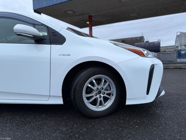 TOYOTA PRIUS 2020 1.8L PETROL HYBRID AUTOMATIC 366602035