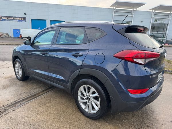 Hyundai Tucson 2017 executive 366627298