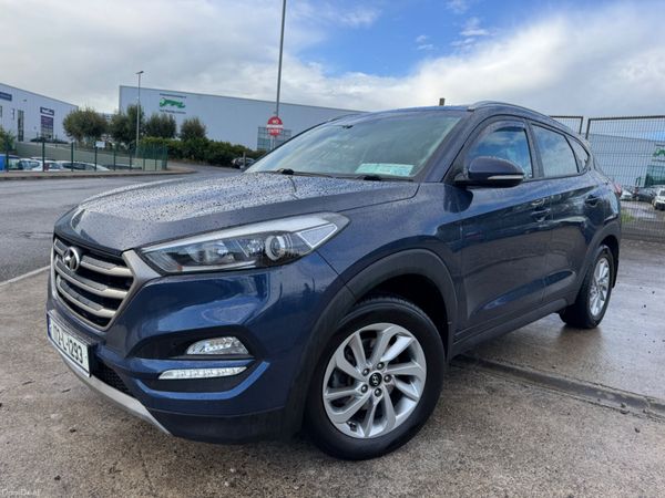 Hyundai Tucson 2017 executive 366627302