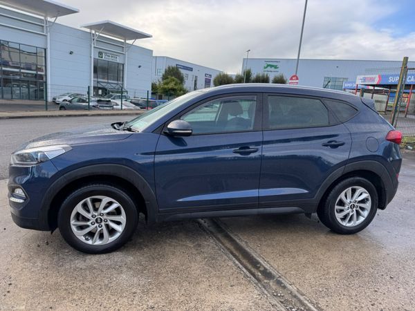 Hyundai Tucson 2017 executive 366627314