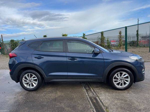 Hyundai Tucson 2017 executive 366627316