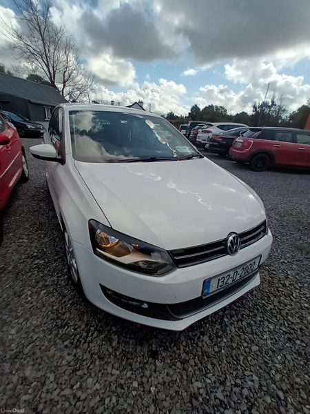 Volkswagen Polo 2013 366770734