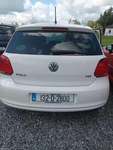 Volkswagen Polo 2013 366770735