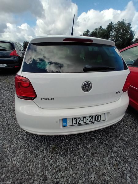 Volkswagen Polo 2013 366770736