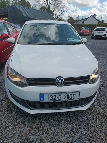 Volkswagen Polo 2013 366770739