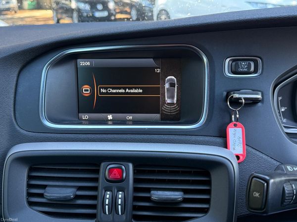 Volvo V40  2014 automatic 366782988