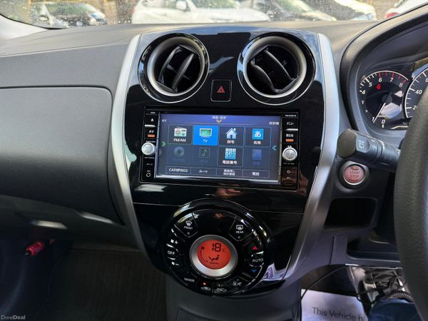 Nissan Note 2016 Automatic 366783616