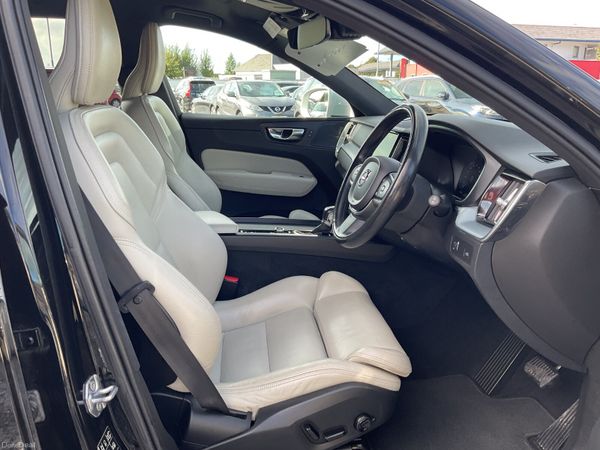 VOLVO XC60 2.0 DIESEL D4 190 BHP AUTOMATIC 366731162