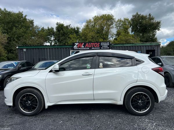 2015 Honda Vezel Hybrid 366847258