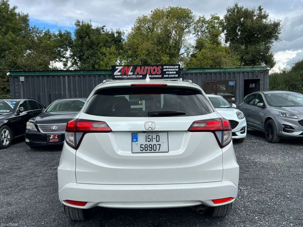 2015 Honda Vezel Hybrid 366847260