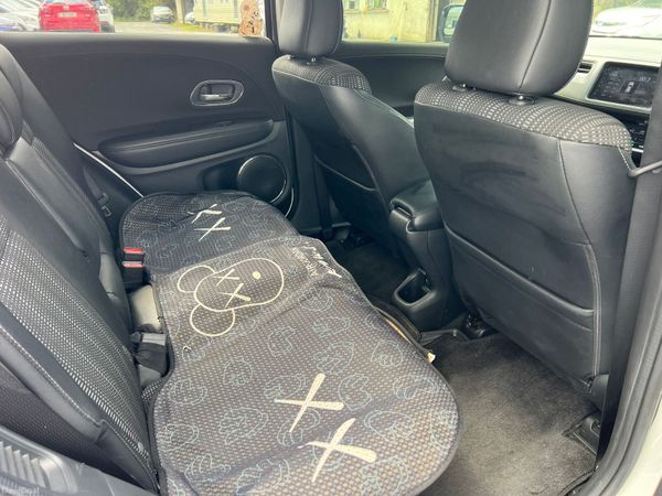 2015 Honda Vezel Hybrid 366847264