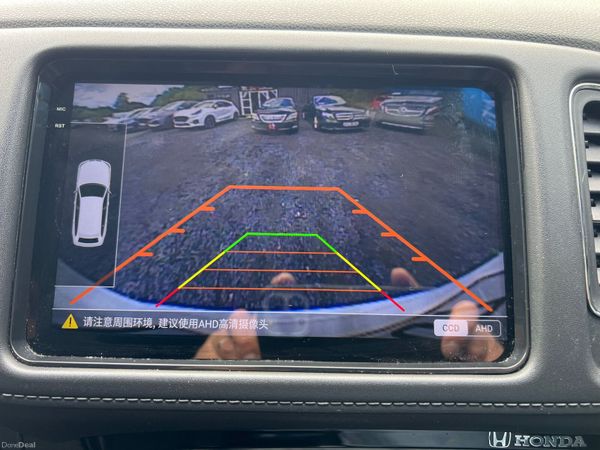 2015 Honda Vezel Hybrid 366847270