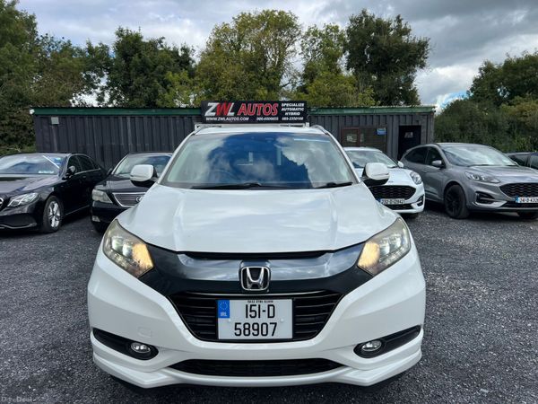 2015 Honda Vezel Hybrid 366847238