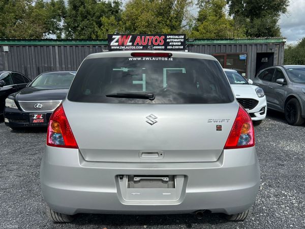 2010 Suzuki Swift With Reverse  Camera 366848208