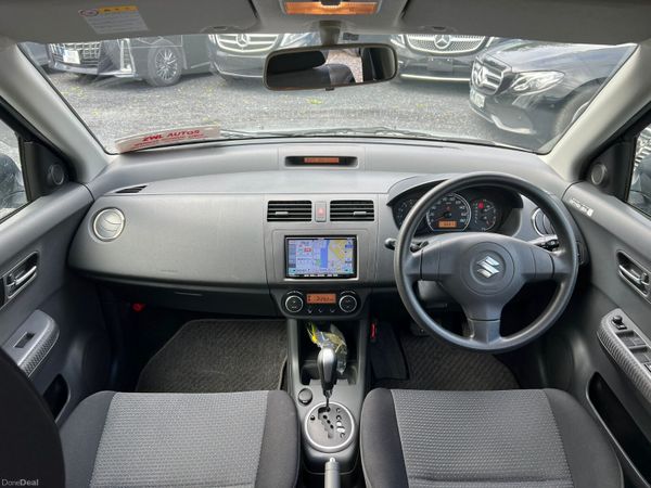 2010 Suzuki Swift With Reverse  Camera 366848216