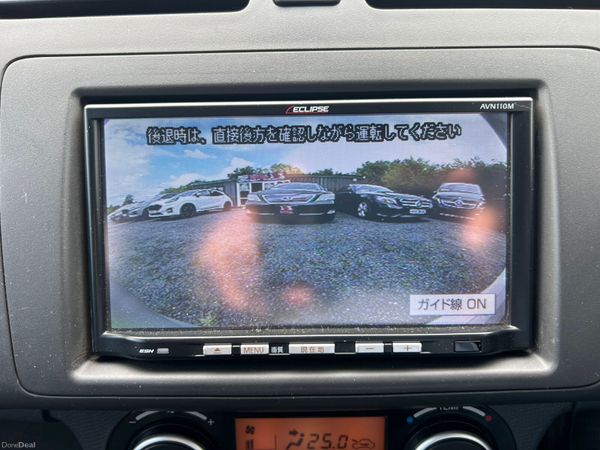 2010 Suzuki Swift With Reverse  Camera 366848218