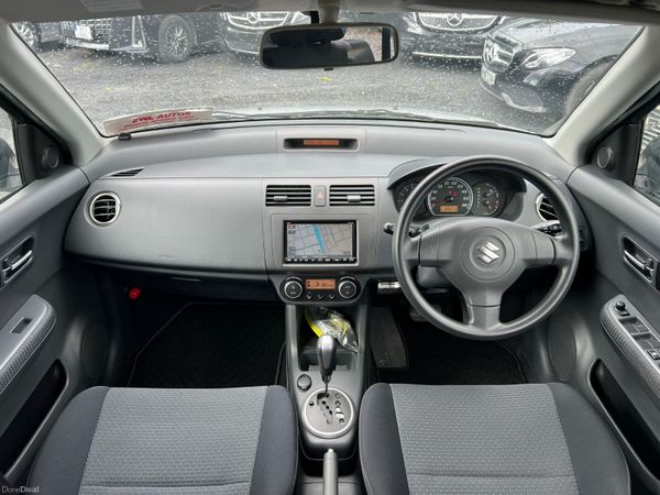 09 Suzuki Swift 1.2 Autos 366849040