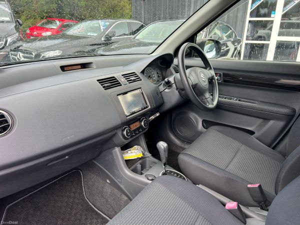 09 Suzuki Swift 1.2 Autos 366849041