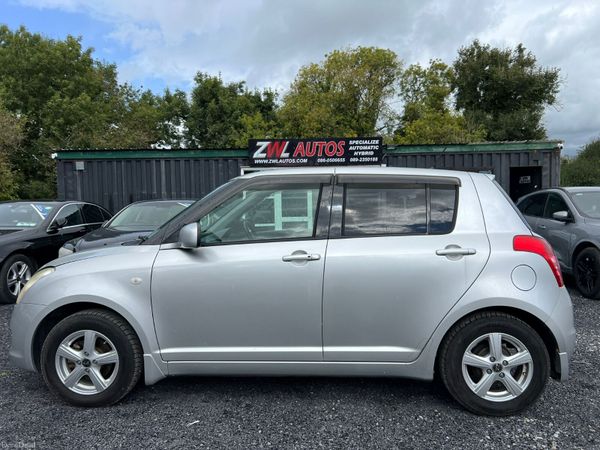 09 Suzuki Swift 1.2 Autos 366849032
