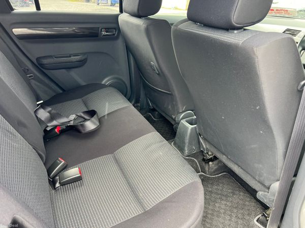 09 Suzuki Swift 1.2 Autos 366849034