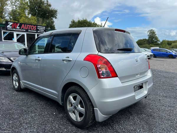 09 Suzuki Swift 1.2 Autos 366849038