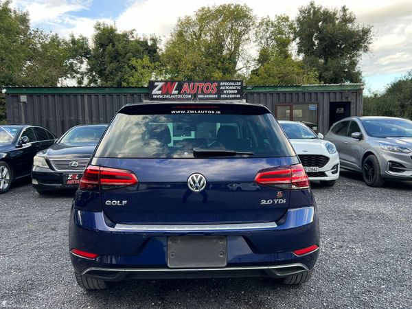19 VW GOLF 2.0 TDI DSG 366850988