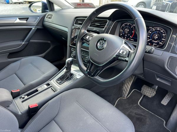 19 VW GOLF 2.0 TDI DSG 366850992