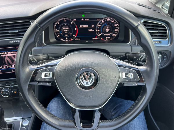19 VW GOLF 2.0 TDI DSG 366850994