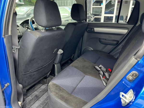 2010 Suzuki Swift 1.2 366852940